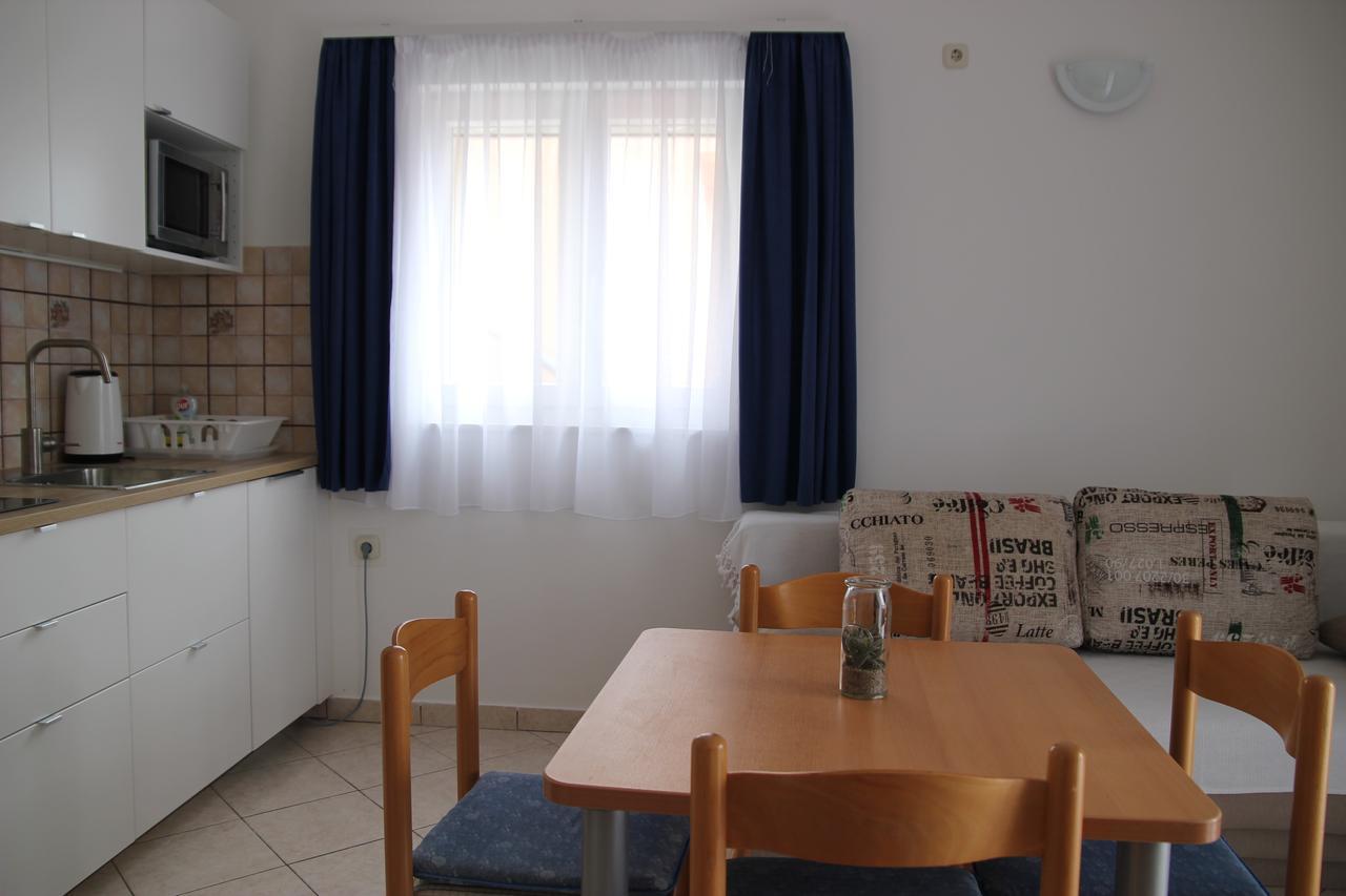Apartments Time Off Zaboric Buitenkant foto