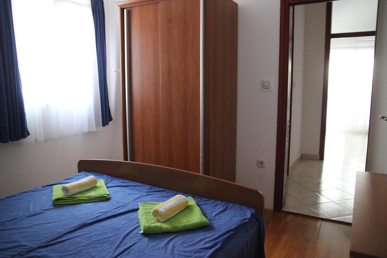 Apartments Time Off Zaboric Buitenkant foto